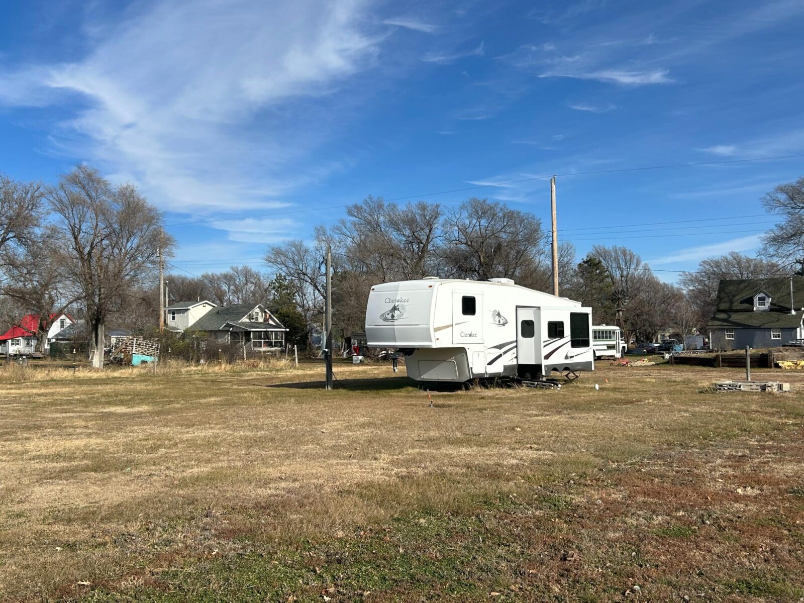 518 W. 5th lot for sale long pine nebraska