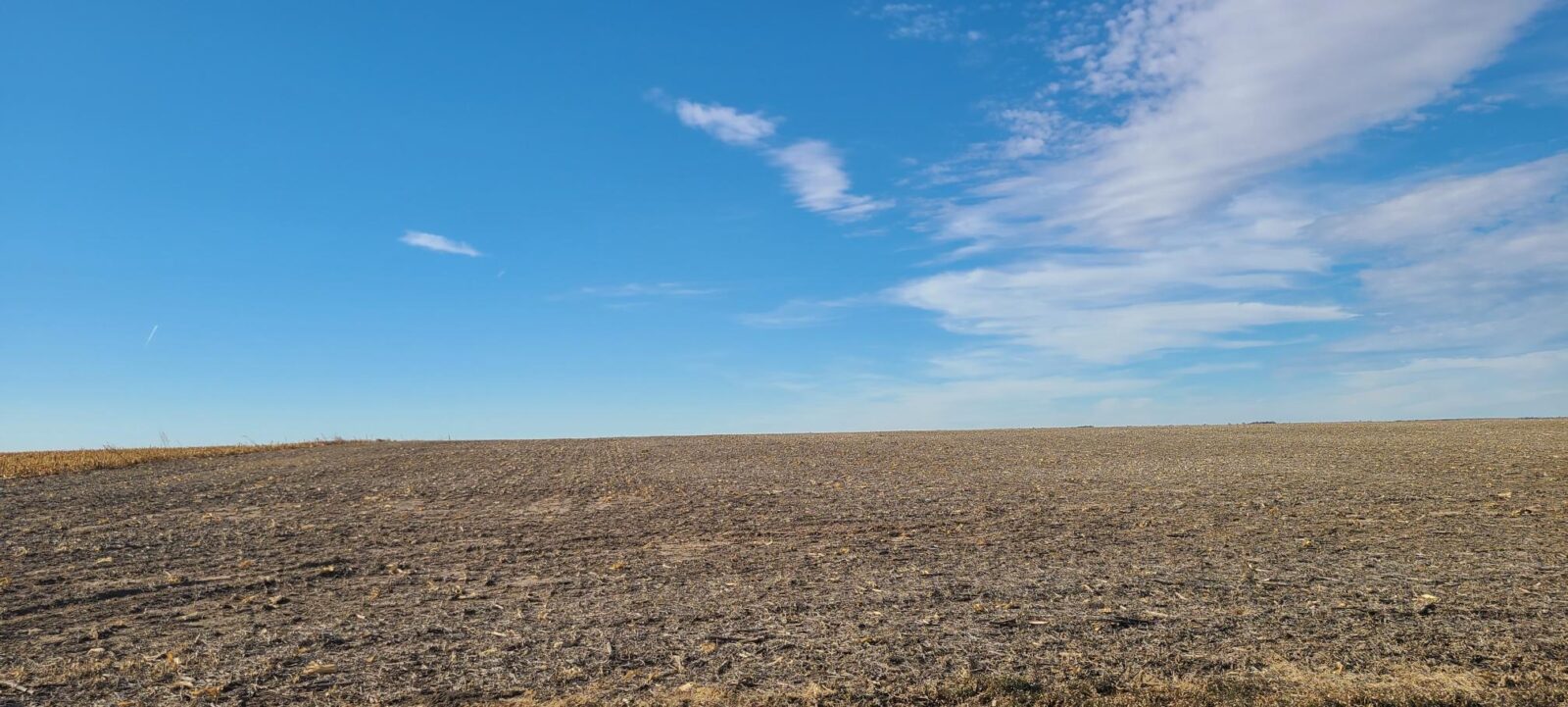 Gosper County Nebraska farm land for sale