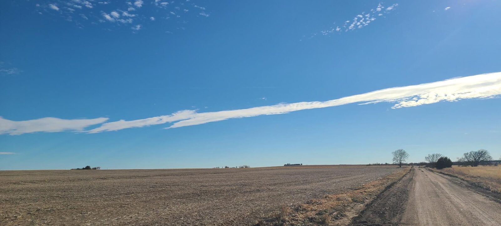 80 Acres, Gosper County Drycrop Parcel