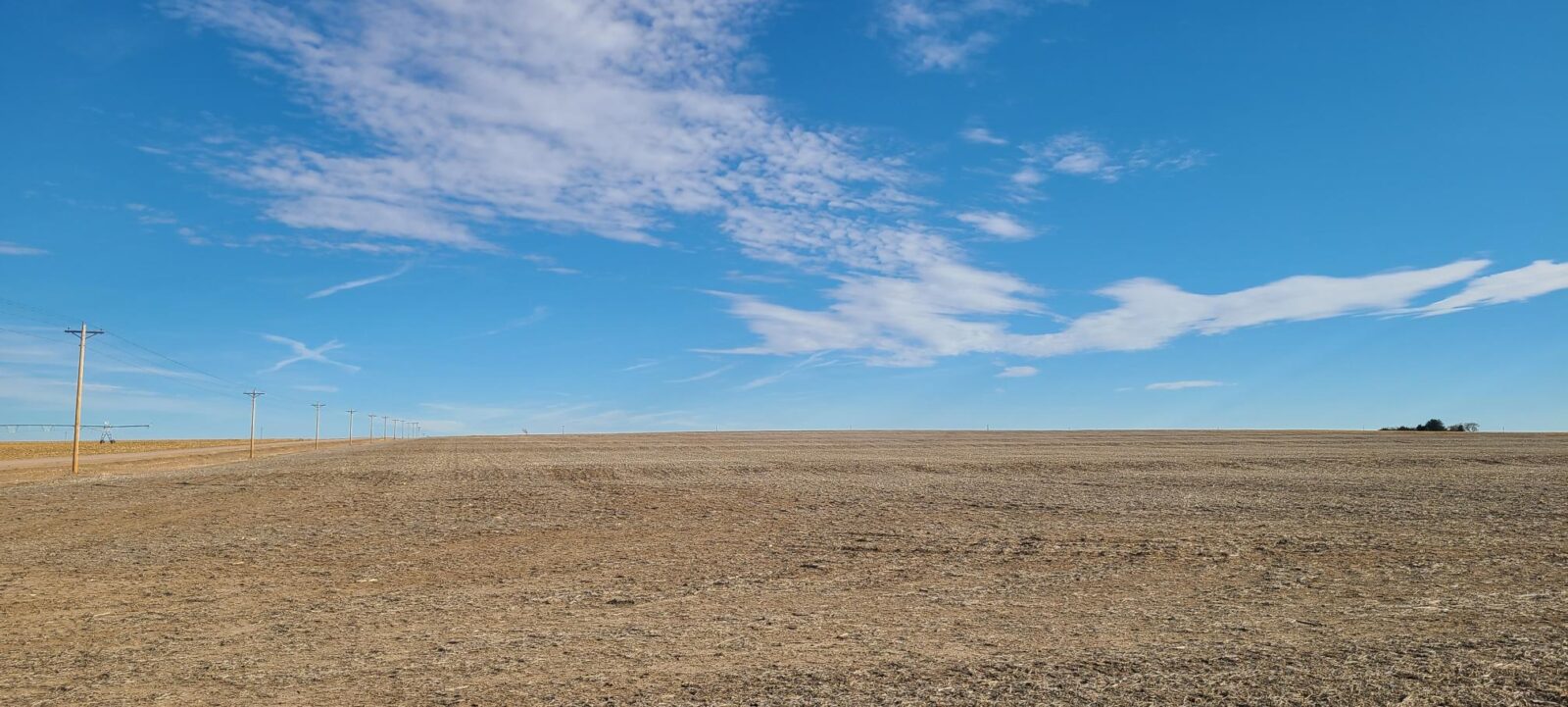 80 Acres, Gosper County Drycrop Parcel