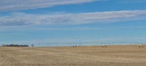 Gosper County Nebraska farm land for sale