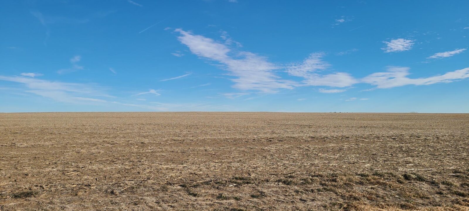 Gosper County Nebraska farm land for sale