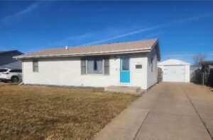 2601 W. 4th St., North Platte, NE Home for sale