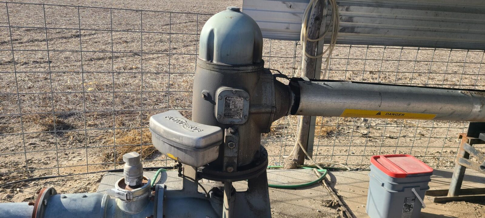 Gosper County Nebraska farm land for sale