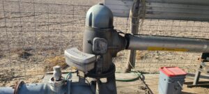 Gosper County Nebraska farm land for sale