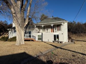 McPherson County Nebraska land for sale