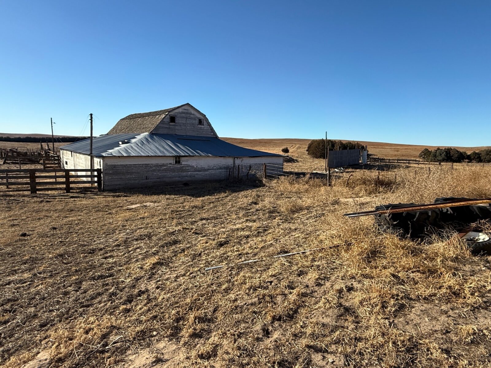 McPherson County Nebraska land for sale