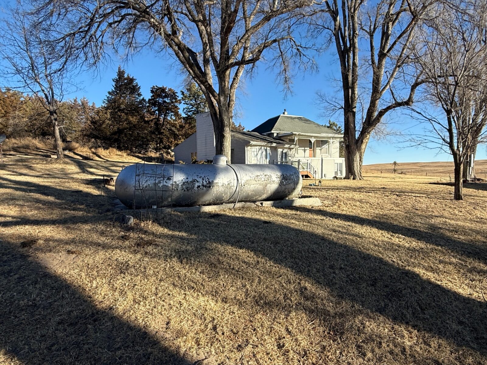 McPherson County Nebraska land for sale