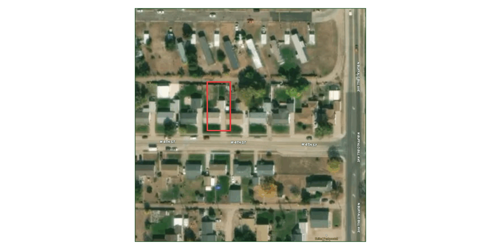 2601 W. 4th St., North Platte, NE