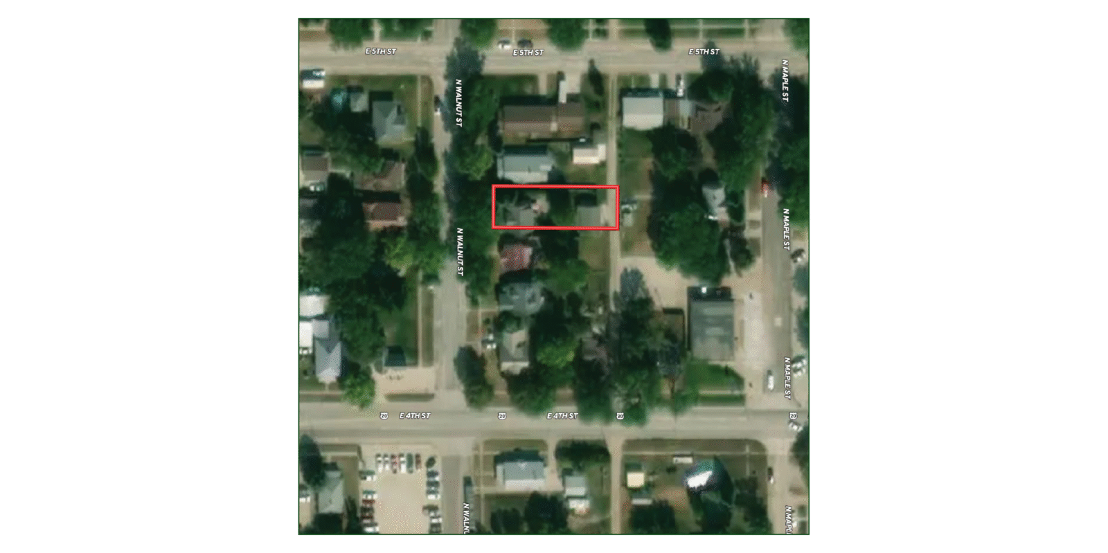 434 N. Walnut, Ainsworth, NE