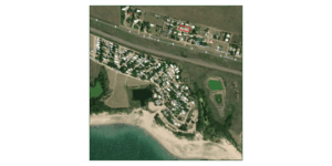 Sandy Beach Paradise Shop and Lot