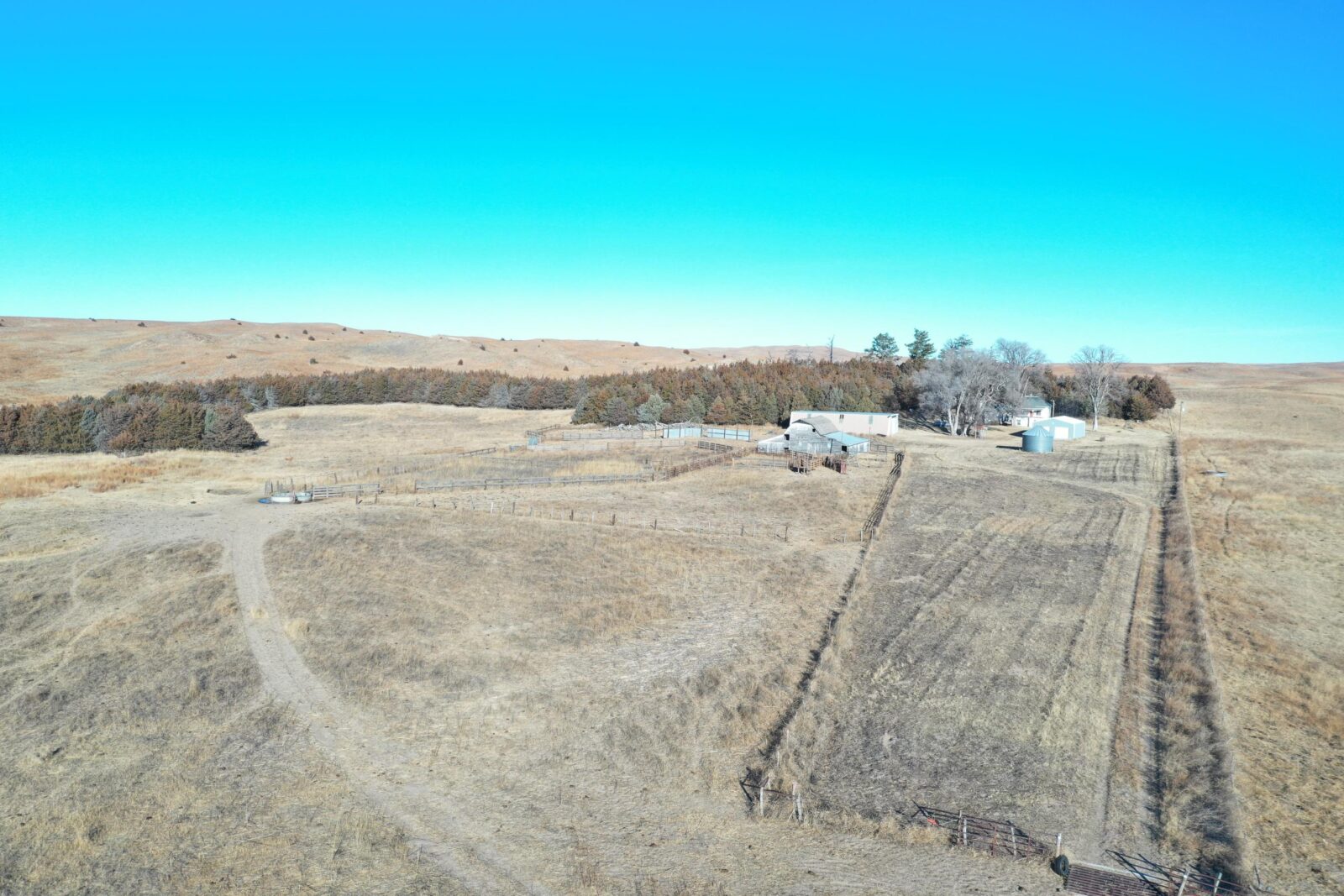 McPherson County Nebraska land for sale