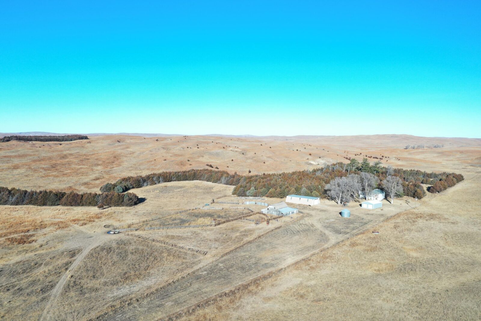 McPherson County Nebraska land for sale