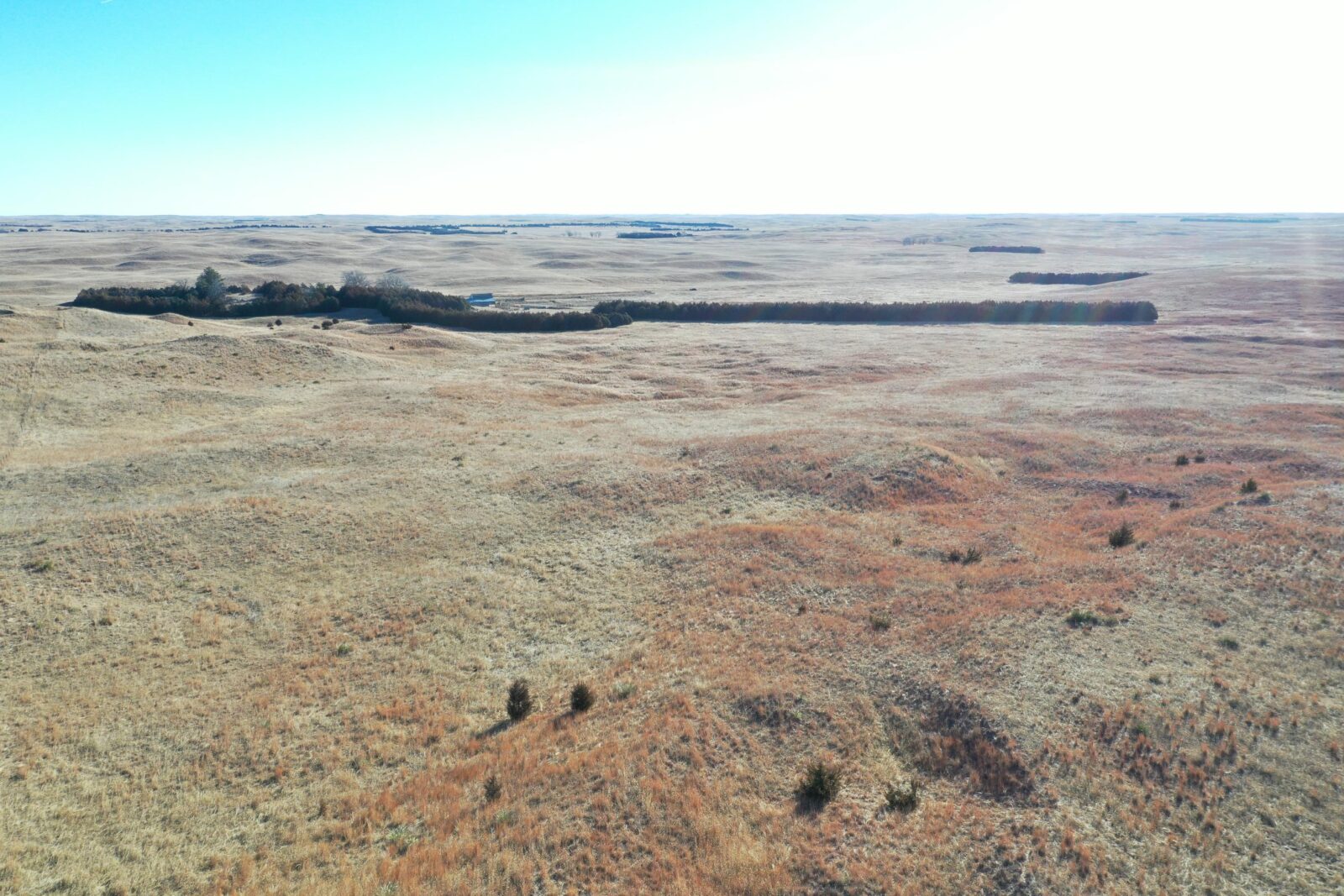 McPherson County Nebraska land for sale