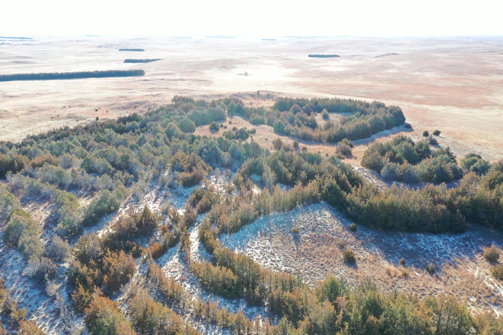 McPherson County Nebraska land for sale