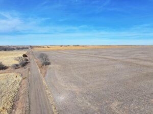 Gosper County Nebraska farm land for sale
