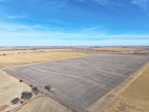 Gosper County Nebraska farm land for sale