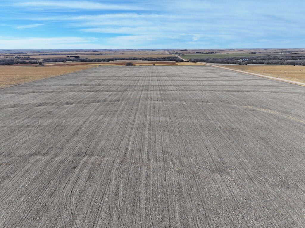 80 Acres, Gosper County Drycrop Parcel  
