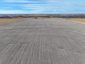 Gosper County Nebraska farm land for sale