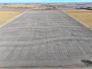 Gosper County Nebraska farm land for sale