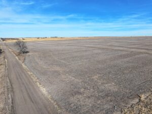 Gosper County Nebraska farm land for sale