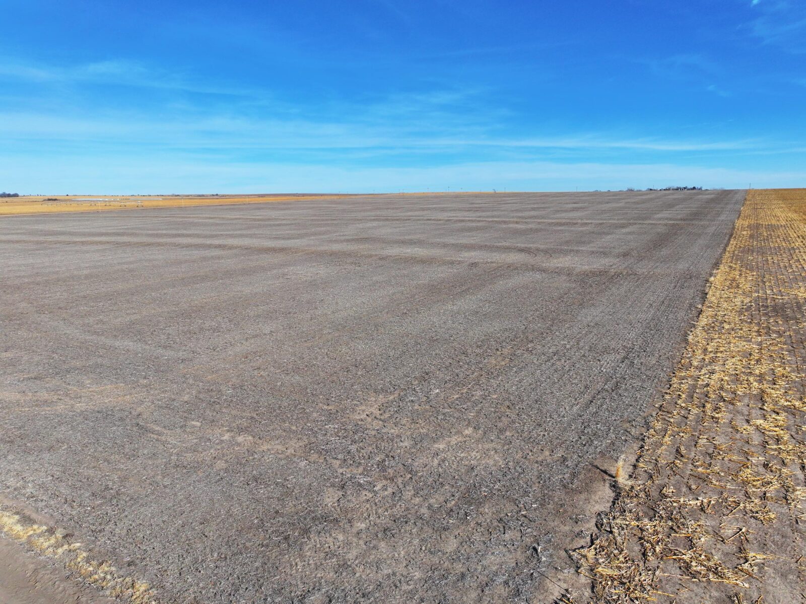 Gosper County Nebraska farm land for sale