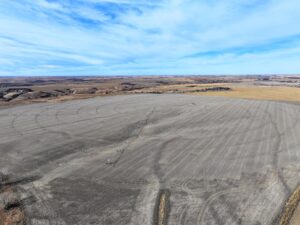 Gosper County Nebraska farm land for sale