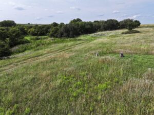 Nebraska land auction Farm for sale Harlan County