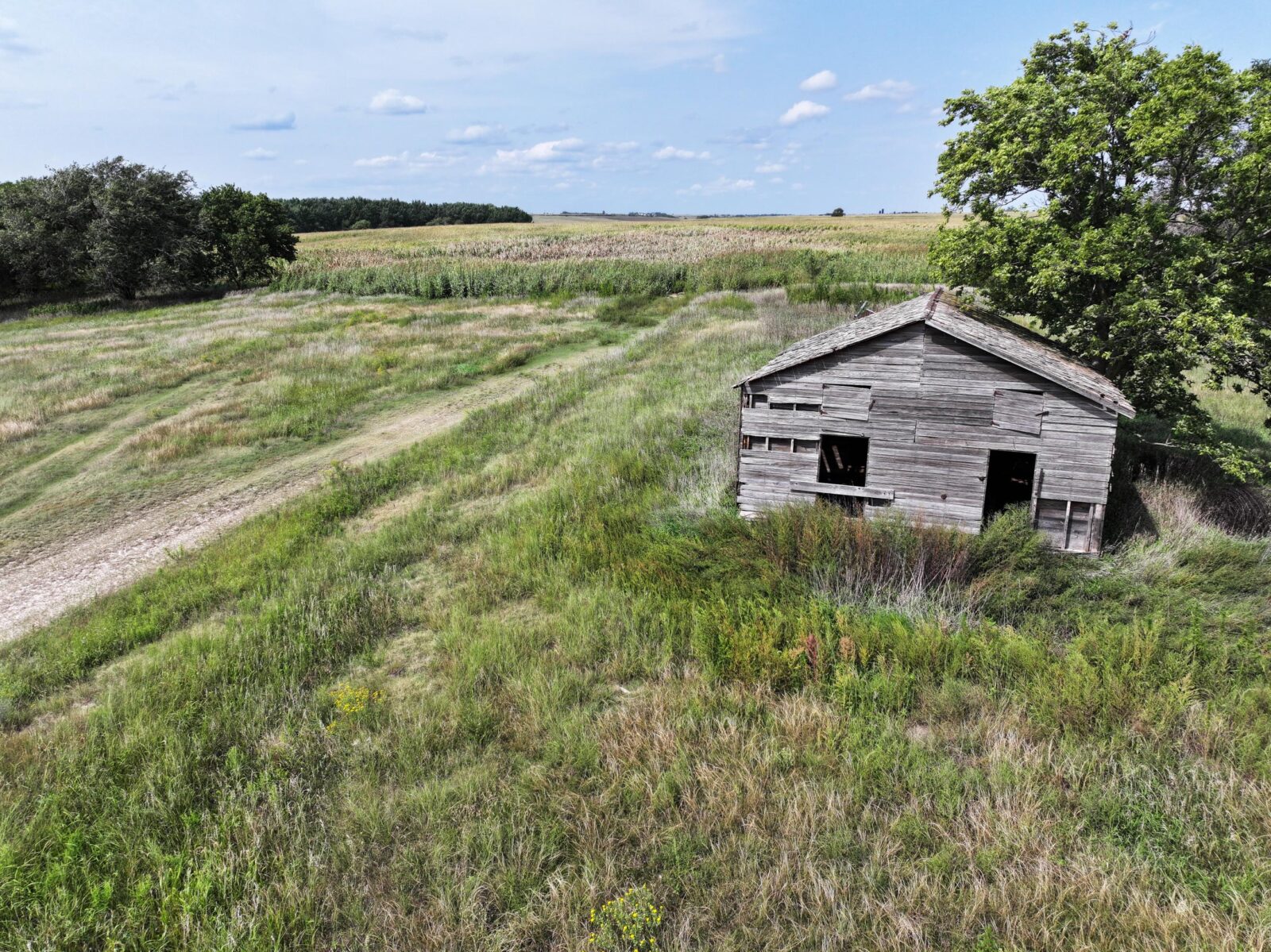 Nebraska land auction Farm for sale Harlan County