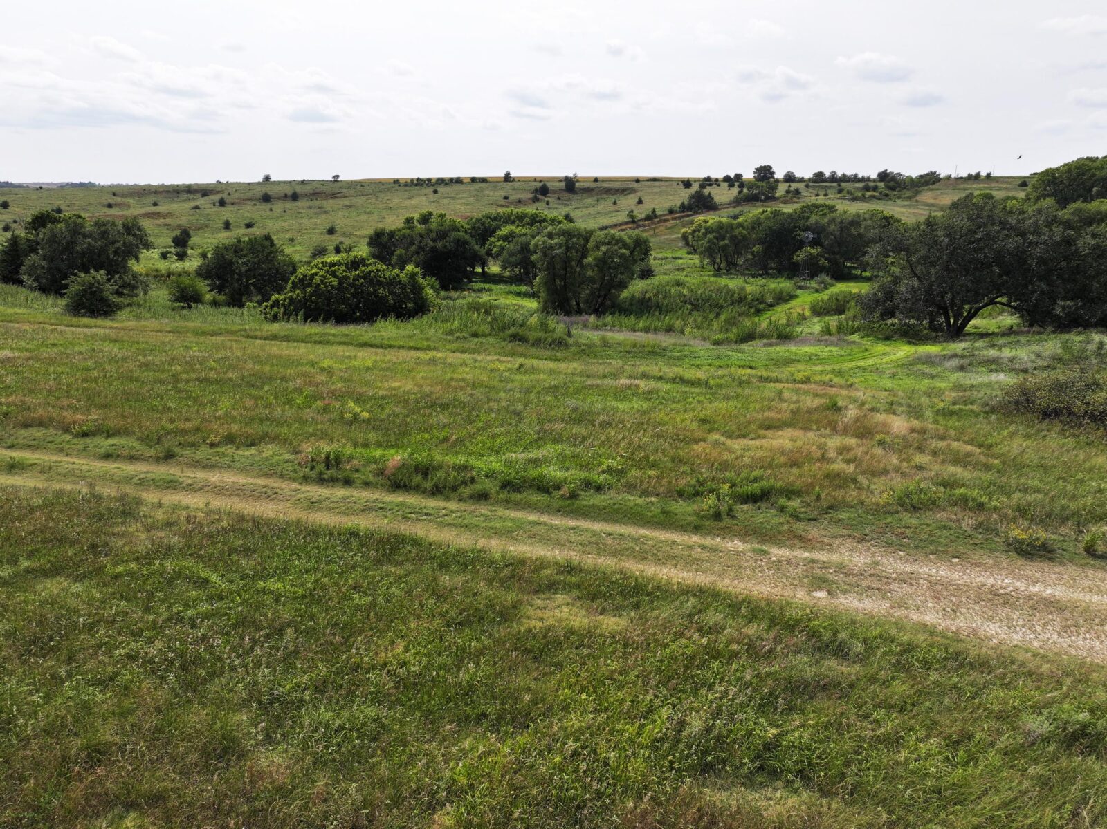 Nebraska land auction Farm for sale Harlan County