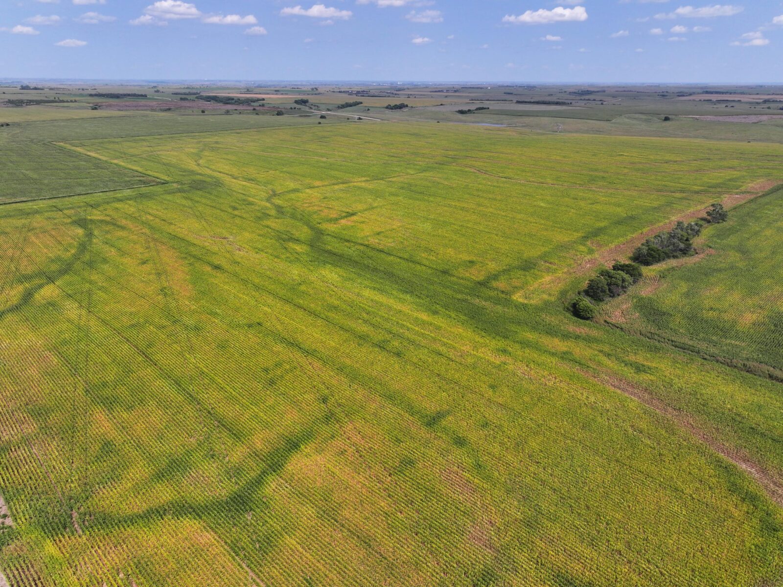 Nebraska land auction Farm for sale Harlan County