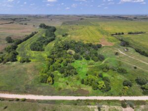 Nebraska land auction Farm for sale Harlan County