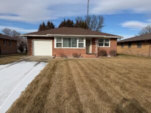 1311 West B Street North Platte, NE Home for sale