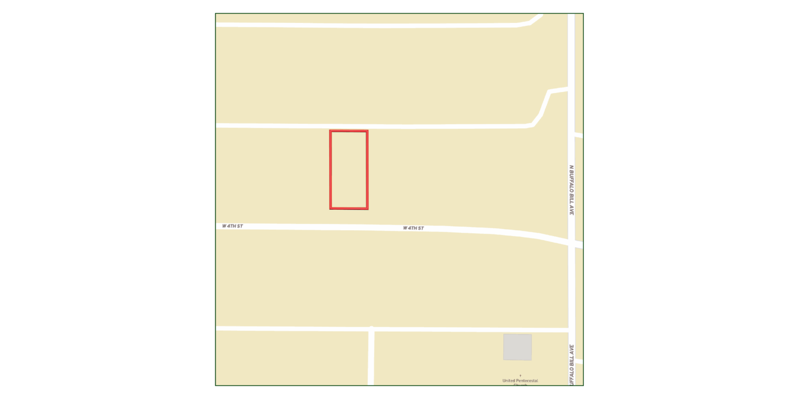 2601 W. 4th St., North Platte, NE