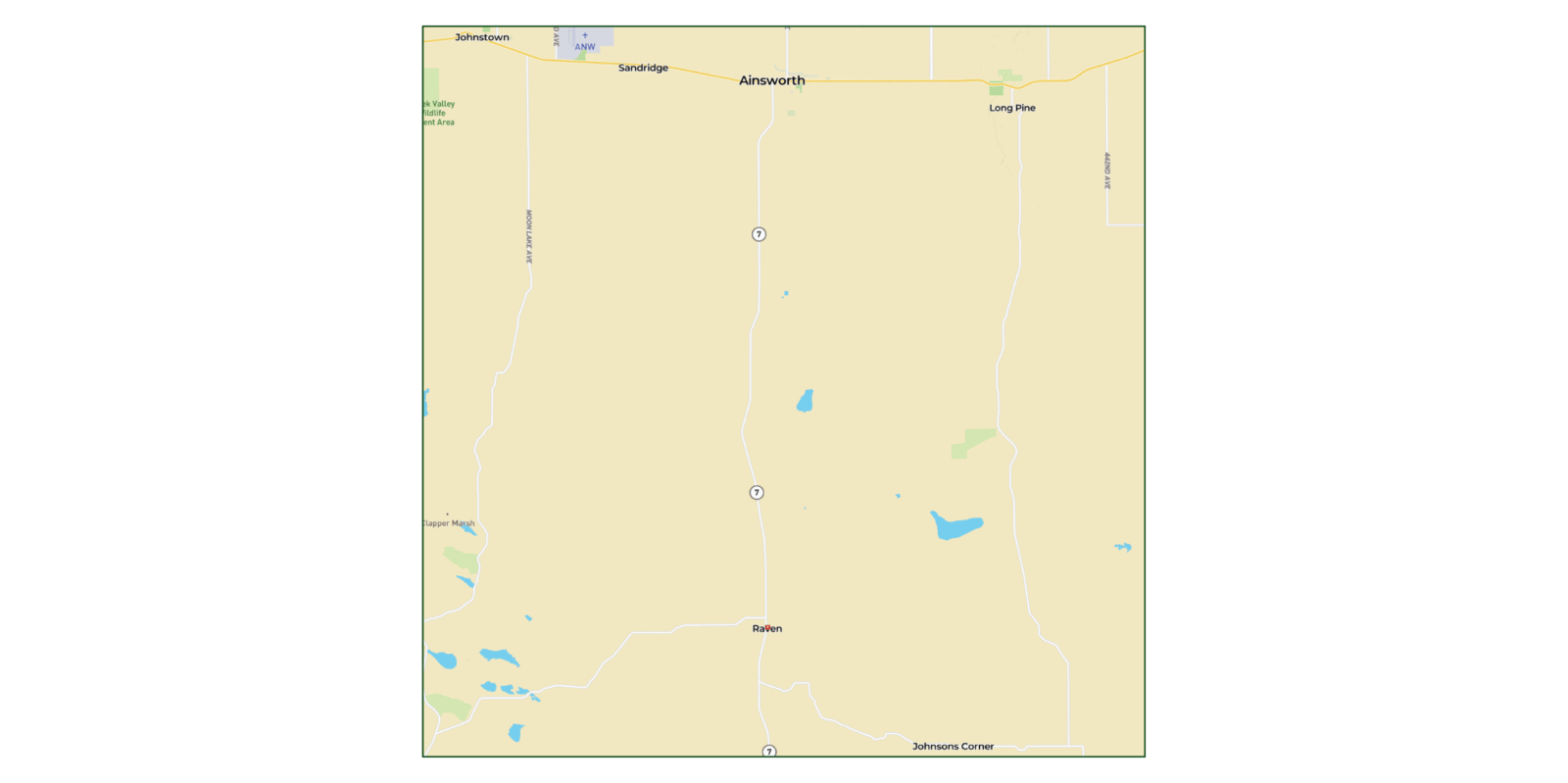 85920 State Hwy 7, Ainsworth, NE