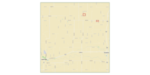 160 Acres, Gosper County Pivot Irrigated Parcel