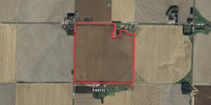 150 Acres, Phelps County Irrigated Farms-Parcel 1
