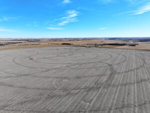 Gosper County Nebraska farm land for sale