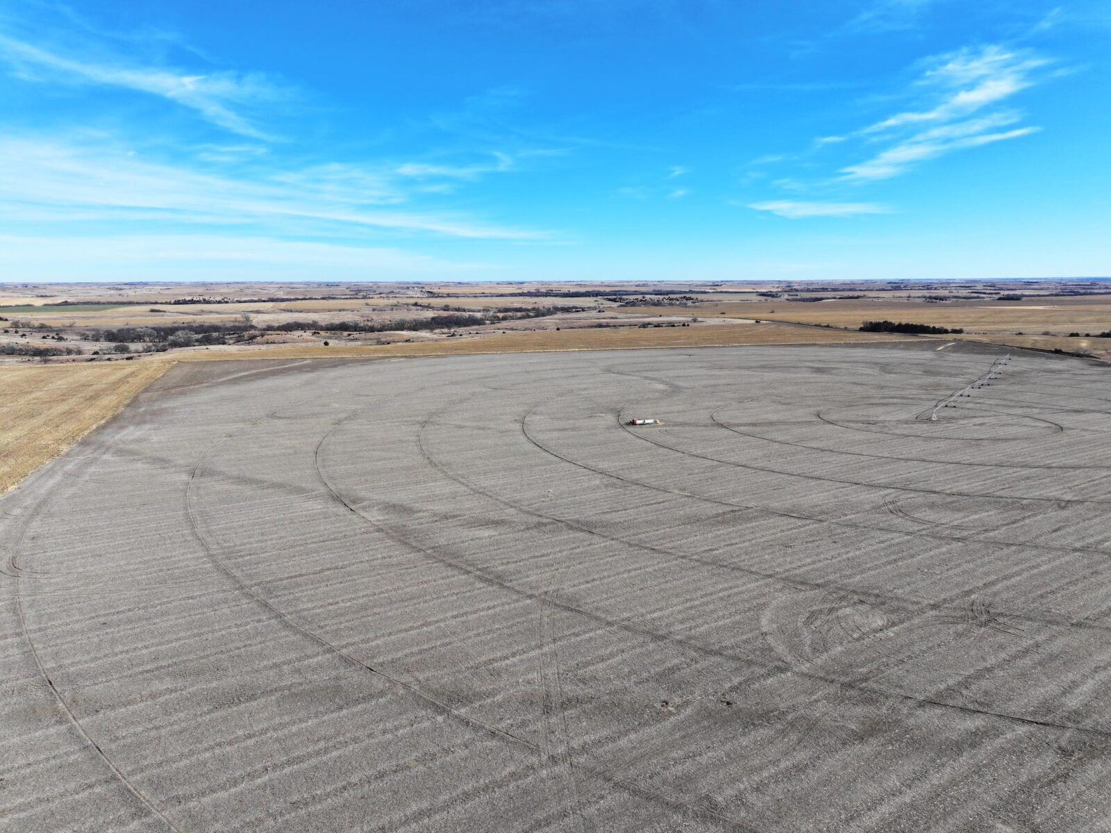 Gosper County Nebraska farm land for sale