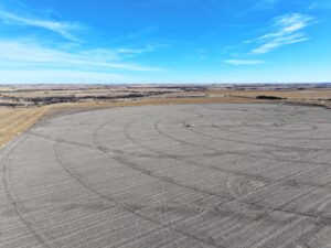 Gosper County Nebraska farm land for sale