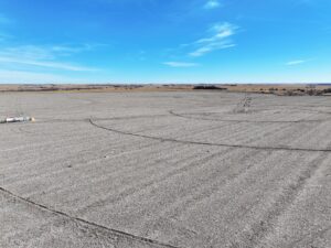 Gosper County Nebraska farm land for sale