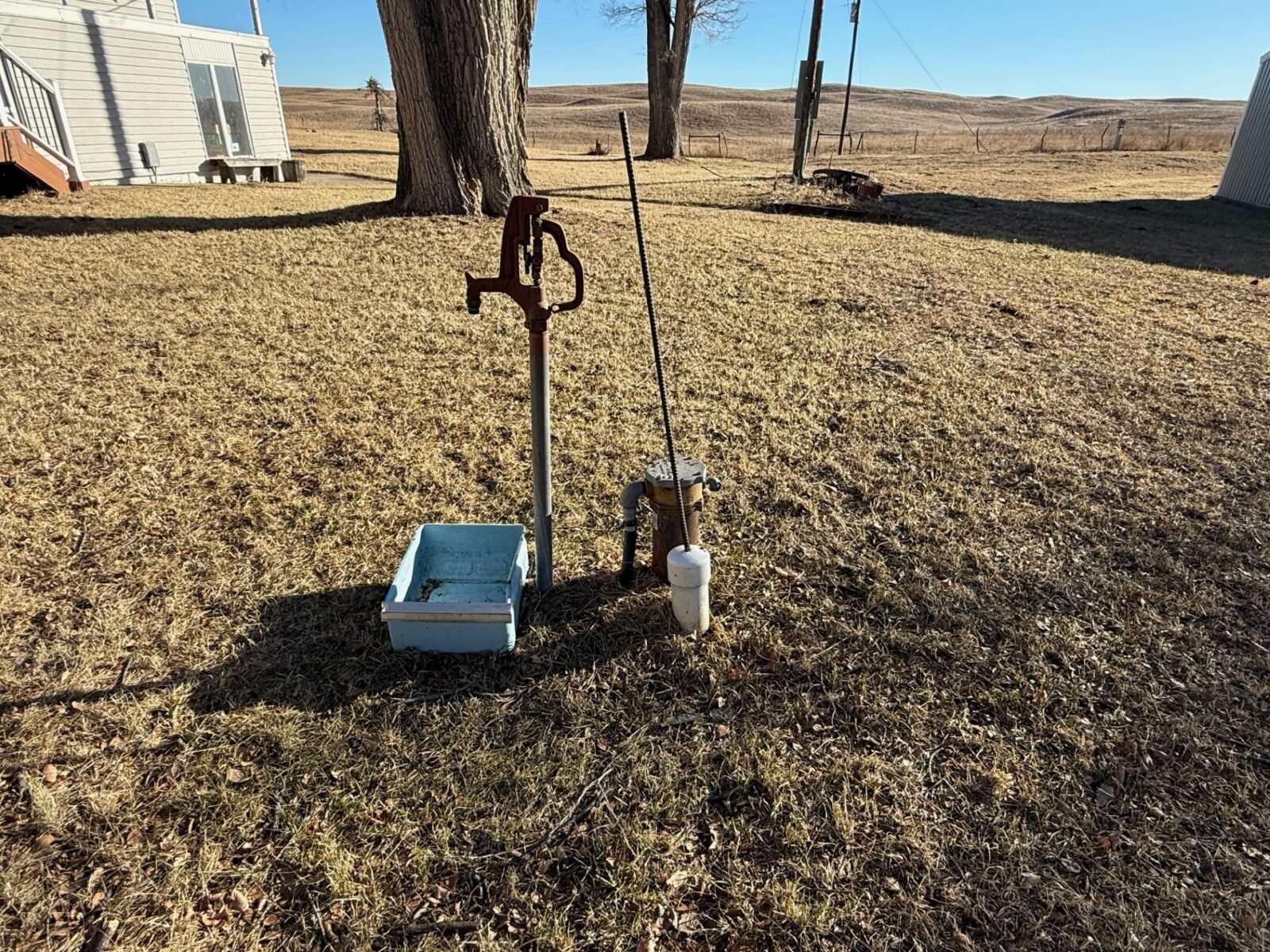 McPherson County Nebraska land for sale
