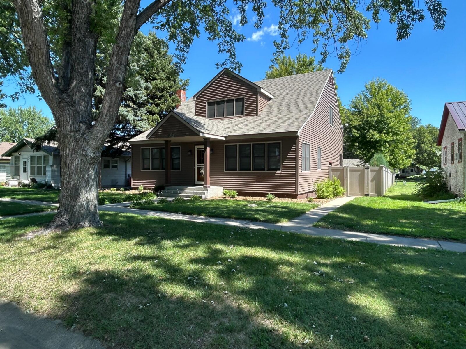 434 N. Walnut St., Ainsworth, NE home for sale
