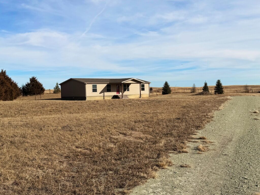 Nebraska Acreages for Sale  