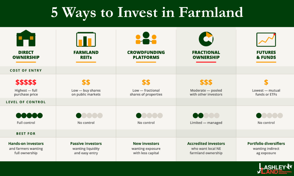 How to Invest in Farmland (And Why It's One of the Smartest Moves You Can Make)  