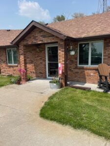 208 E. 4th St., Lisco, NE home for sale