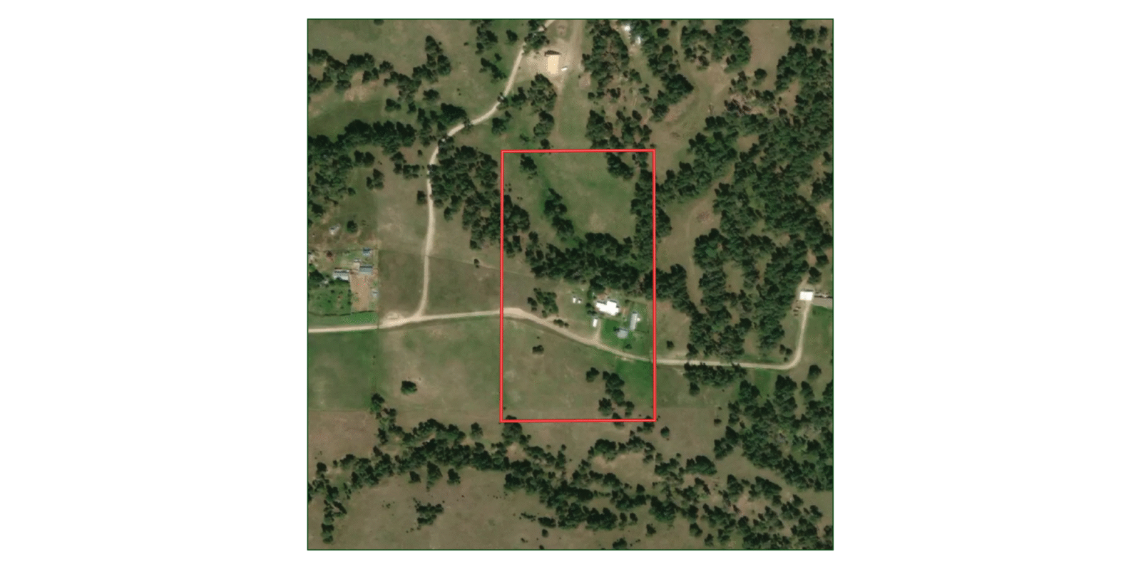 114 Oetken Rd., Crawford, NE