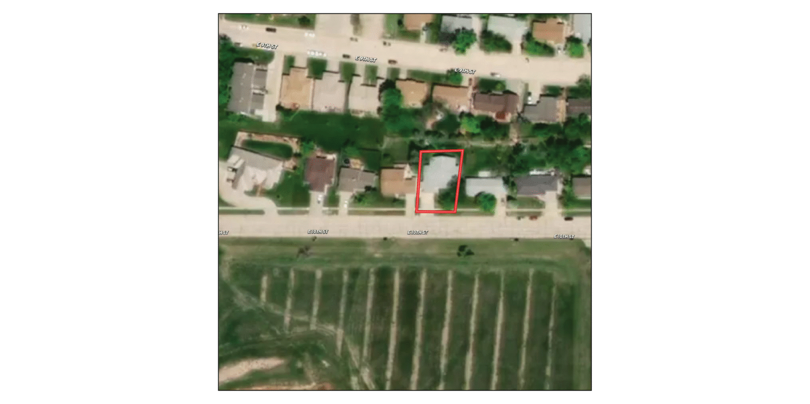 800 E. 10th St., Chadron, NE