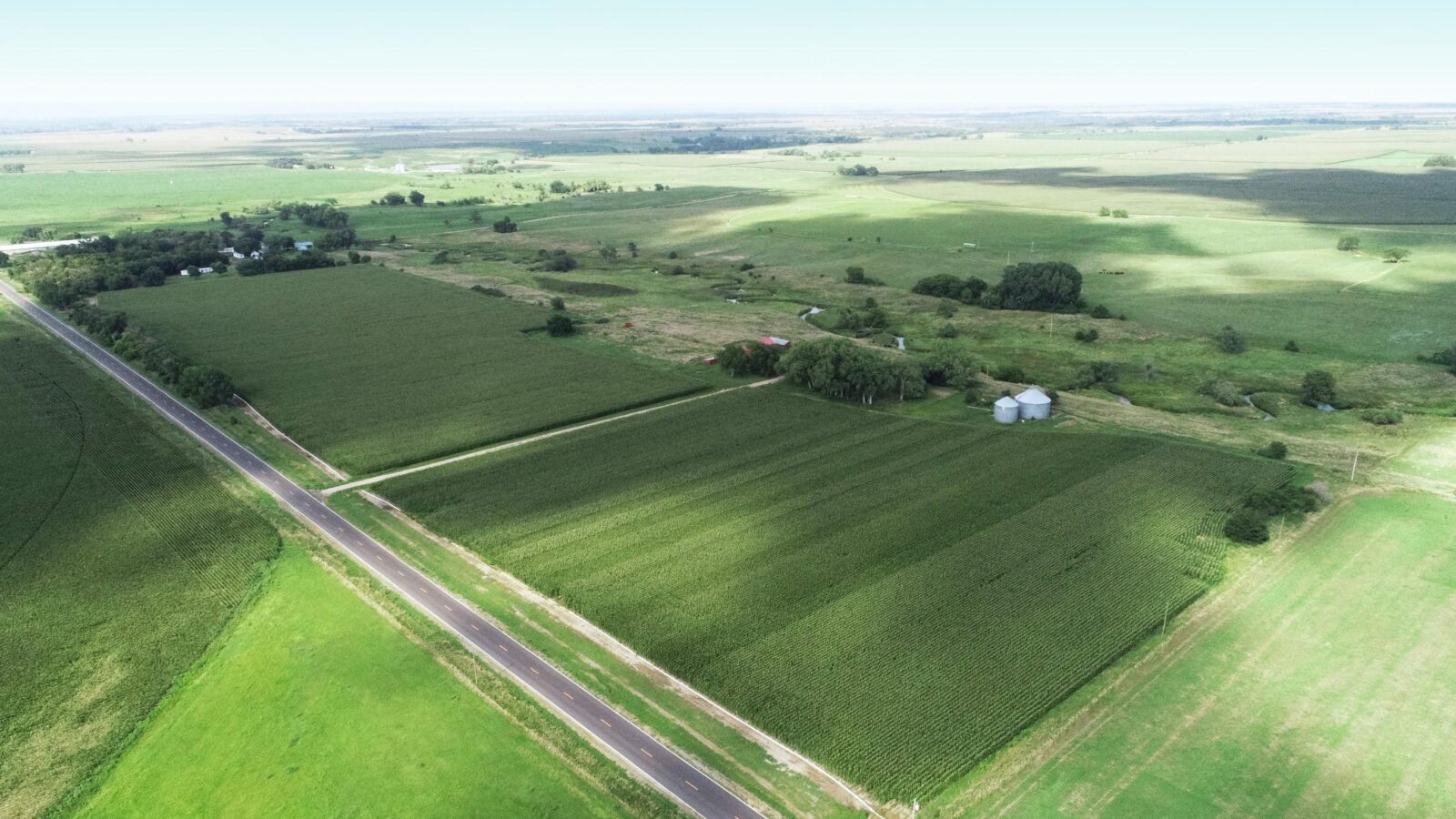 Ainsworth, NE land acreage home for sale