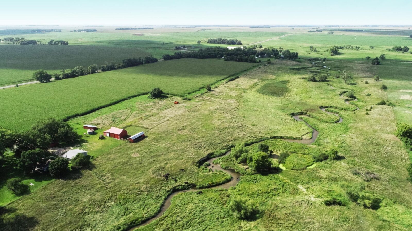 Ainsworth, NE land acreage home for sale